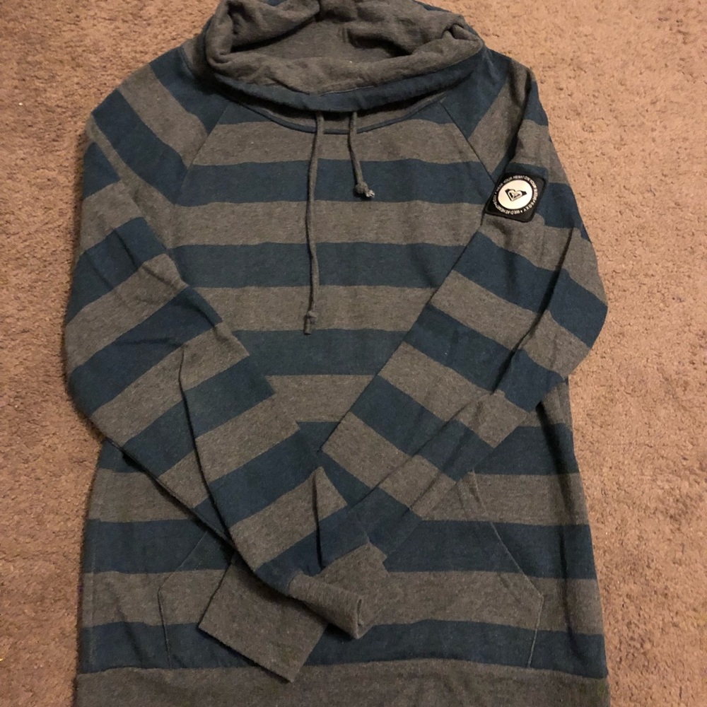 Women’s Large Roxy Scoop Neck Sweatshirt